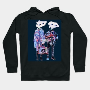 Cloudy Days Hoodie